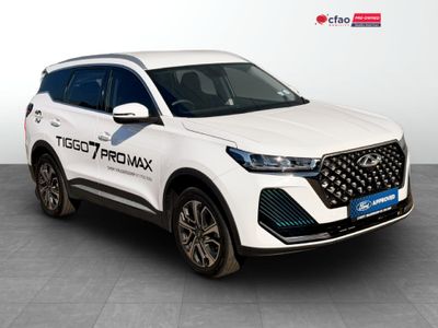 2026 Chery Tiggo 7 Pro Max 1.6T Premium Auto