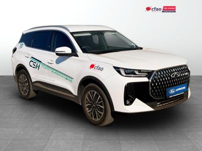 2026 Chery Tiggo 7 Pro 1.5T CSH Plus DHT (Phev)