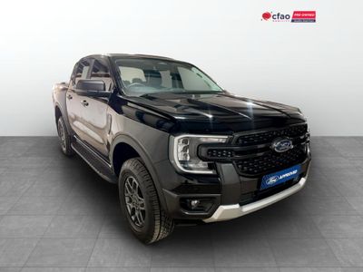 2026 Ford Ranger 2.0D XLT HR Double Cab Auto