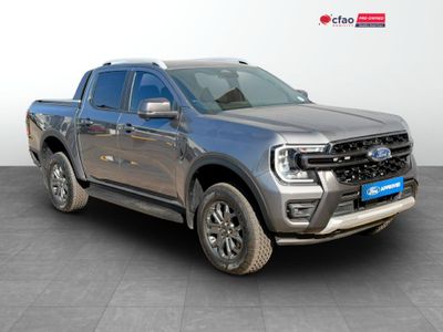 2026 Ford Ranger 2.0 Bi-Turbo Wildtrak Double Cab Auto