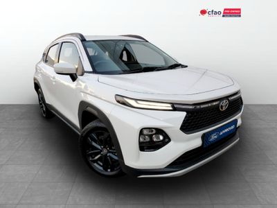 2025 Toyota Starlet Cross 1.5XS Auto