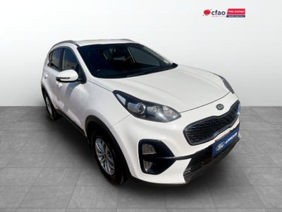 2020 Kia Sportage 1.6 GDI Ignite Auto