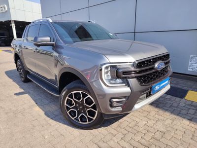 2024 Ford Ranger 2.0 Bi-Turbo Wildtrak Double Cab Auto