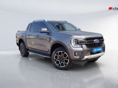 2024 Ford Ranger 2.0 Bi-Turbo Wildtrak Double Cab Auto