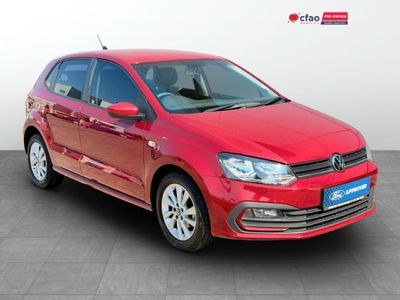 2025 Volkswagen Polo Vivo 1.4 Life
