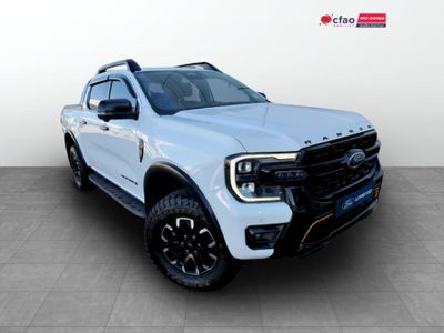 2024 Ford Ranger 2.0D Bi-Turbo Wildtrak X AWD Double-Cab Auto