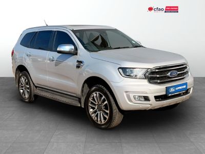 2022 Ford Everest 2.0D Bi-Turbo LTD 4x4 Auto