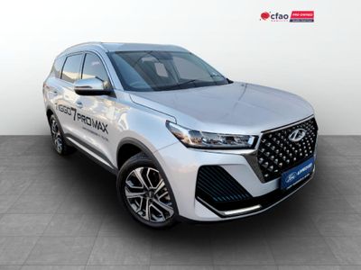 2026 Chery Tiggo 7 Pro Max 1.6T Premium Auto