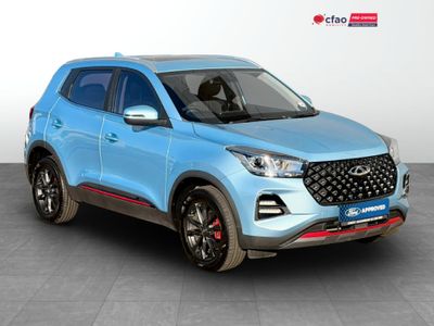 2023 Chery Tiggo 4 Pro 1.5 T Elite Auto
