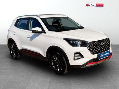 2025 Chery Tiggo 4 Pro 1.5T Elite Auto