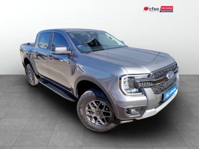 2025 Ford Ranger 2.0D XLT HR Double Cab Auto