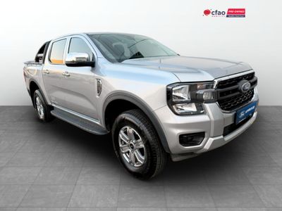 2026 Ford Ranger 2.0D XL Double Cab
