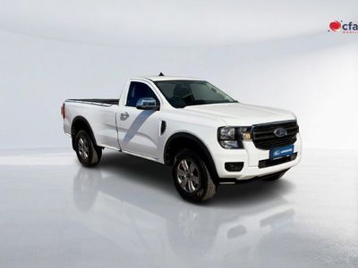 2026 Ford Ranger 2.0D XL HR Auto Single-Cab