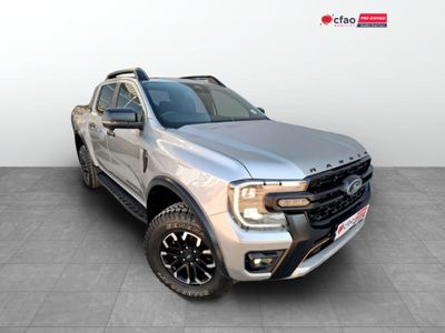 2026 Ford Ranger 2.0D Bi-Turbo Wildtrak X AWD Double-Cab Auto