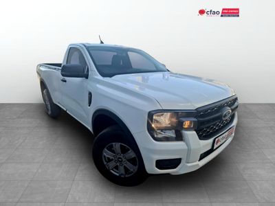 2026 Ford Ranger 2.0D XL HR Auto Single-Cab