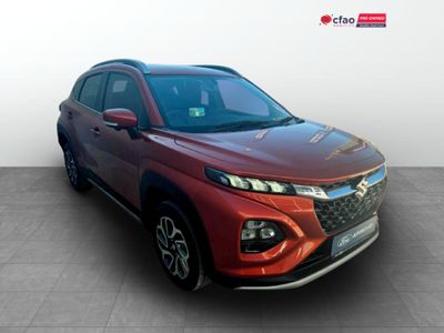 2026 Suzuki Fronx 1.5 GLX