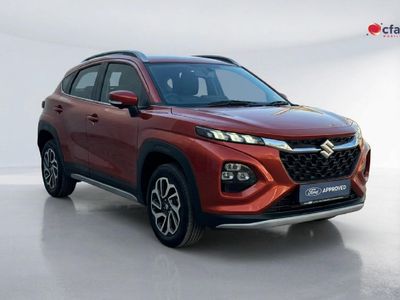 2026 Suzuki Fronx 1.5 GLX