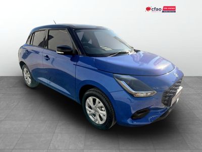 2025 Suzuki Swift 1.2 GL+