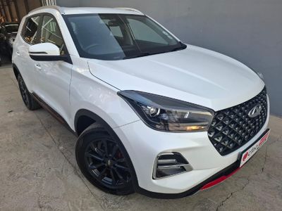 2025 Chery Tiggo 4 Pro 1.5T Elite Auto