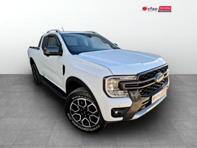 2024 Ford Ranger 2.0D Bi-T Wildtrak HR Auto 4x4 SuperCab