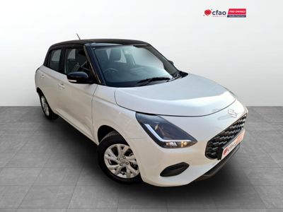 2025 Suzuki Swift 1.2 GL+