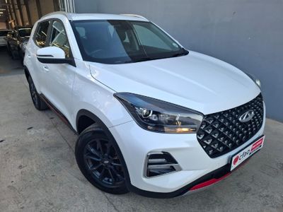2025 Chery Tiggo 4 Pro 1.5T Elite Auto
