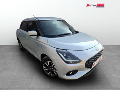 2026 Suzuki Swift 1.2 GLX