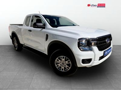 2026 Ford Ranger 2.0D XL HR Auto SuperCab