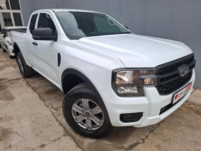 2026 Ford Ranger 2.0D XL HR Auto SuperCab