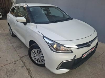 2025 Toyota Starlet 1.5 XI
