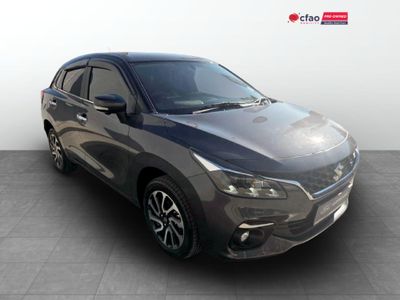 2026 Suzuki Baleno 1.5 GLX Auto