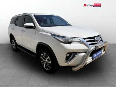 2016 Toyota Fortuner 2.4 GD-6 Raised Body Auto