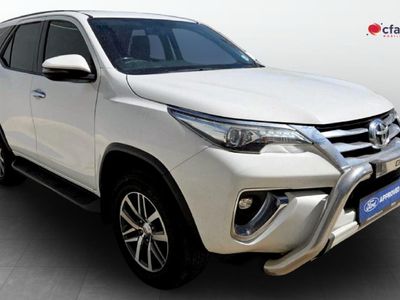 2016 Toyota Fortuner 2.4 GD-6 Raised Body Auto