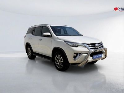 2016 Toyota Fortuner 2.4 GD-6 Raised Body Auto