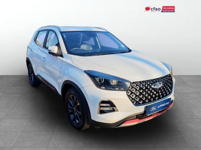2025 Chery Tiggo 4 Pro 1.5T Elite Auto