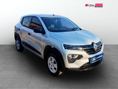 2026 Renault Kwid 1.0 Evolution