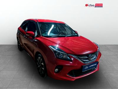 2022 Toyota Starlet 1.4 XR