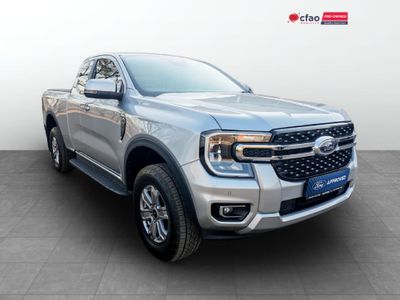 2026 Ford Ranger 2.0D XLT HR Auto SuperCab