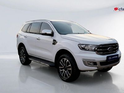 2020 Ford Everest 2.0D Bi-Turbo LTD 4x4 Auto