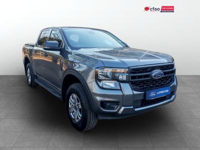2024 Ford Ranger 2.0D XL Double Cab Auto
