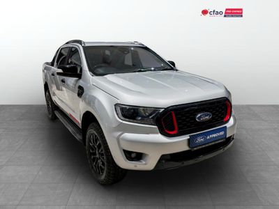 2021 Ford Ranger 2.0D Bi-Turbo Thunder 4x4 Auto Double-Cab