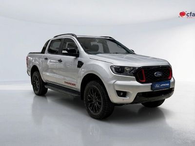 2021 Ford Ranger 2.0D Bi-Turbo Thunder 4x4 Auto Double-Cab