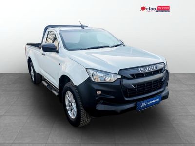 2026 Isuzu D-Max 1.9 DDI HR L Auto Double-Cab