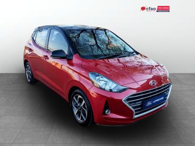 2023 Hyundai Grand i10 1.2 Fluid Auto