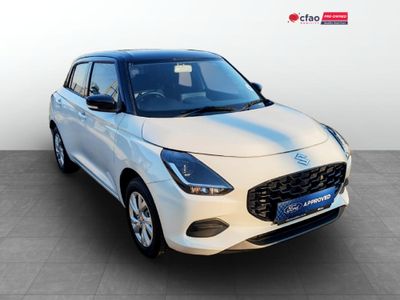 2025 Suzuki Swift 1.2 GL+