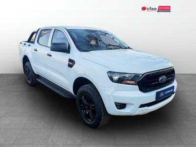 2021 Ford Ranger 2.2 TDCi XL Auto Double-Cab