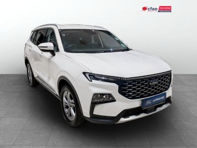 2024 Ford Territory 1.8T Trend