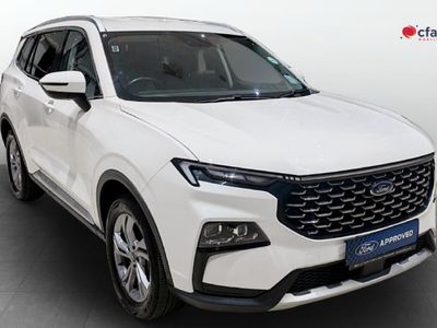 2024 Ford Territory 1.8T Trend