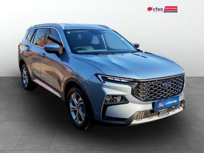 2024 Ford Territory 1.8T Trend