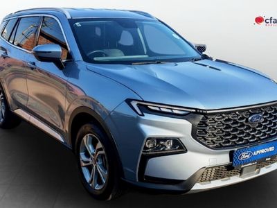 2024 Ford Territory 1.8T Trend